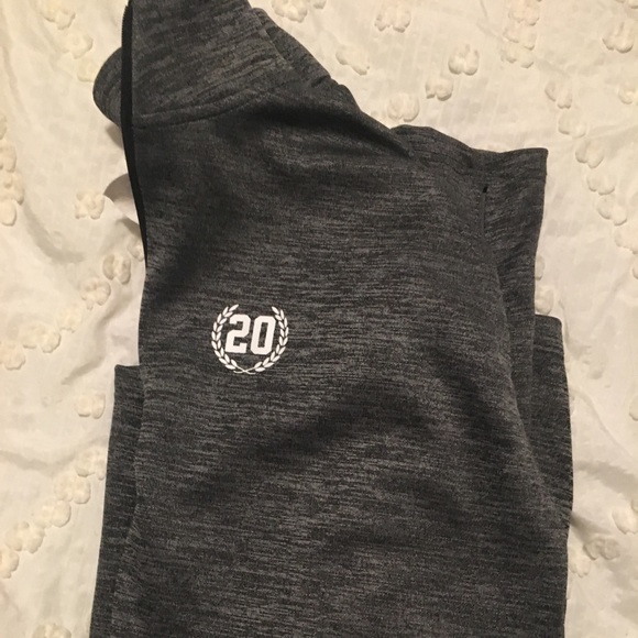Grey Running Pullover - Picture 2 of 3
